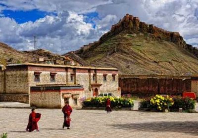 “Тибетга сирли саёҳат”... фото