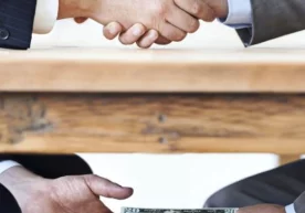 Коррупция муаммоси ва унга қарши кураш тўғрисида ҳаммамиз