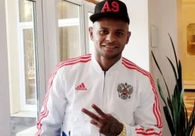 "Krasnodar" klubi forvardi Ariklenes da Silva