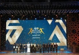 OFK yilning eng yaxshilarini taqdirladi (foto) фото