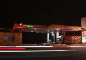 Россиянинг «Татнефть» компанияси Ўзбекистонда ёқилғи қўйиш