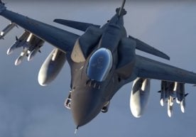 AQSh yangi F-21 qiruvchi samolyotini namoyish qildi (video) фото