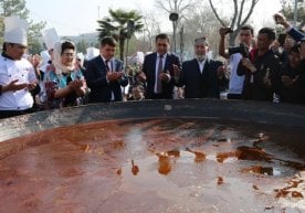 Наманган шаҳридаги Заҳириддин Муҳаммад Бобур номидаги