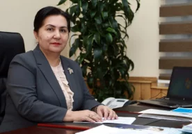 Ўзбекистон Республикаси Сенати раиси Танзила Норбоева