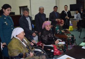 Бу кечмишни сўзламоқ ҳам оғир, ҳам... фахр. Роҳила Азимова