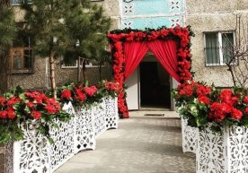 Toshkentda karantin shartlarini buzib, nikoh to‘yi o‘tkazishga urinish holati kuzatildi (video) фото