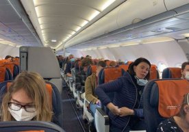 Foto: «RIA Novosti» Aviakompaniyalar parvoz paytida