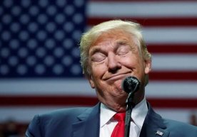 Foto: Carlo Allegri AQSH prezidenti Donald Tramp
