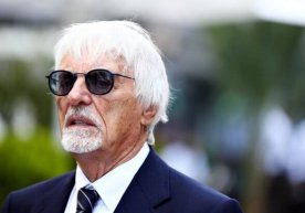 Foto: Getty Images Berni Ekklstoun AQSHdagi
