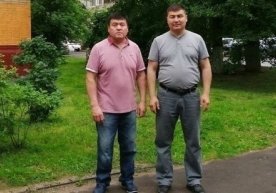 O‘zbek yigitlari Rossiyada qahramonga aylanishdi (video) фото