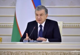 Фото: Президент матбуот хизмати Президент Шавкат Мирзиёев