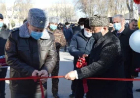 Ўзбекистон Республикаси Қуролли Кучлари ташкил