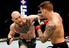 UFCнинг собиқ чемпиони Конор Макгрегор Дастин Порьедан