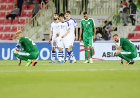 Ўзбекистон миллий терма жамоаси 26 май, чоршанба куни