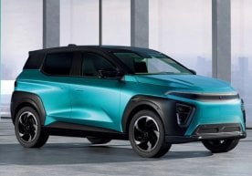 Uzbekistan may produce the "Atom" electric car фото