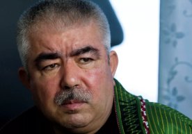 Маршал Дўстумнинг Афғонистондан қочиб кетганидан кейинги илк сурати пайдо бўлди фото