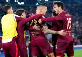 Рома сафарда Леччени 1:0 ҳисобида енгди фото