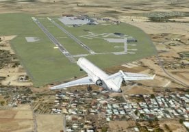 Фото: Сигонелла авиабазаси Яқин Шарқдаги қуролли