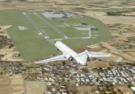 Фото: Сигонелла авиабазаси Яқин Шарқдаги қуролли