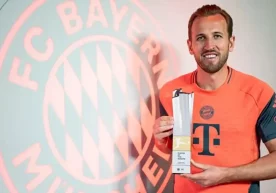 Англия терма жамоаси ва “Бавария” клубининг етакчи