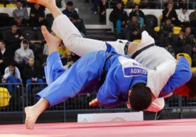 2025 йил тақвимидаги сўнгги йирик дзюдо тадбирларидан бири