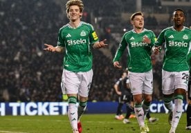 Европа Чемпионлар Лигасида 1/8 финалга чиқиш йўлидаги