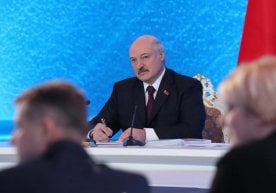 Лукашенко: Беларус бардош берилмайдиган урушга тортилмоқда! фото