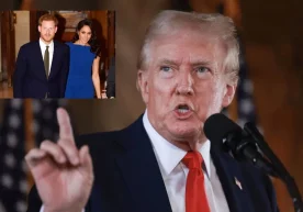 Collage: “Darya” US President Donald Trump has commented