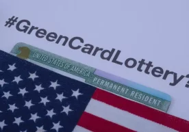 Америкага йўлланма берувчи Green Card натижалари эртага эълон қилинади! фото