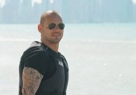 Милан "Интер"ининг собиқ ярим ҳимоячиси Уесли