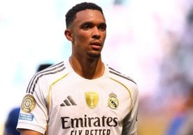 Мадриднинг «Реал» жамоаси ҳимоячиси Трент Александр-Арнолд