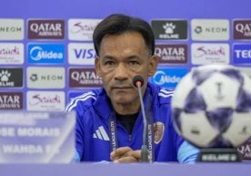 Элит Осиё чемпионлар лигаси 4-туридан ўрин олган “Насаф” –