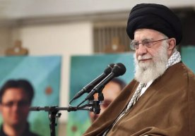 © AP Photo / Office of the Iranian Supreme Leader Eron