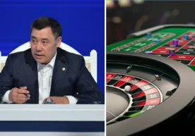 Садир Жапаров Қирғизистонда казинолар фаолиятига рухсат