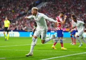 Испания Ла Лигаси 6-тури доирасидаги "Атлетико"