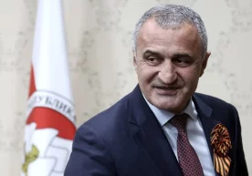 Foto: «TASS» Janubiy Osetiya Respublikasi (Kavkazortida