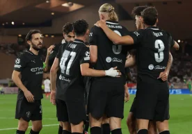 Кёльн клуби вингери Саид Эл-Мала Манчестер Сити клубини