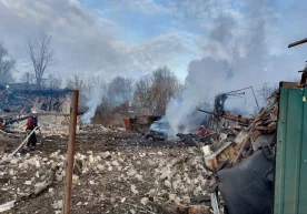 Bugun Rossiya Ukrainaga yangi raketa hujumi uyushtirdi. Bu