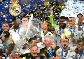 Халқаро футбол тарихи ва статистикаси федерацияси (IFFHS)
