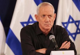 Netanyaxuning asosiy raqibi Isroil hukumatidan iste’foga chiqmoqda фото