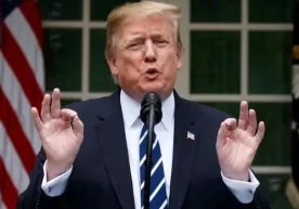 Фото: Reuters АҚШнинг собиқ президенти Дональд Трамп