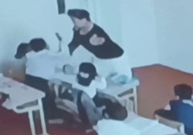 Самарқанд вилоятида мактабда содир бўлган шов-шувли ҳолат