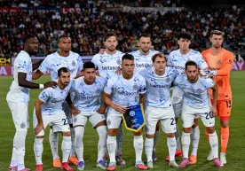 Хорватиянинг «Ҳайдук» клубида тўп сураётган 18 ёшли ярим