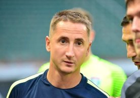 Россия терма жамоасининг собиқ ярим ҳимоячиси Владимир