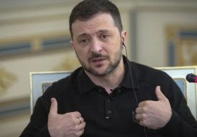 Zelenskyy announced the conditions for meeting with Putin фото