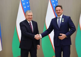 Президент Шавкат Мирзиёев фармони билан бир қатор