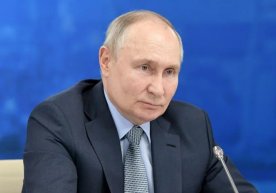 Путин Ил-76 самолёти ҳалокатига муносабат билдирди фото