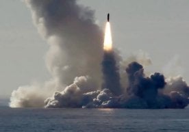 Фото: «ТАСС» Лондон гипертовушли ракетани яратиш ниятида.