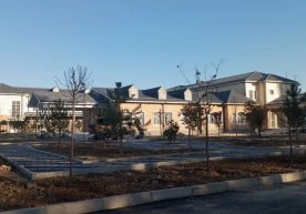 Тошкент шаҳри ҳокимияти пойтахтда хоспис қурилиши