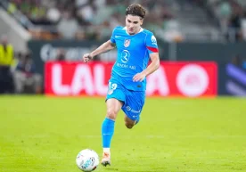 «Барселона» ҳимоячиси Роналд Араухо «Атлетико» Мадрид